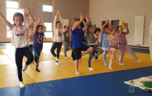 Stage multisports - Printemps 2023