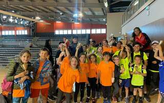 Stage multisports - Avril 2022