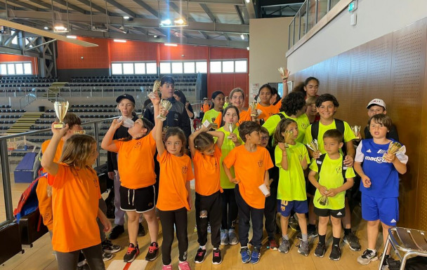 Stage multisports - Avril 2022